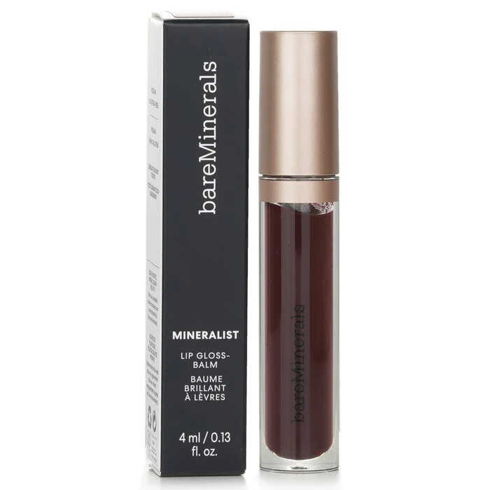 BareMinerals Mineralist Lip Gloss Balm - Enlightenment 4ml - Image 2