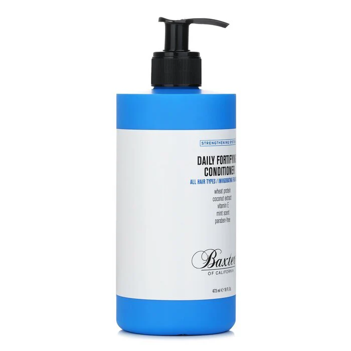 Baxter Of California Strengthening System Daily Fortifying Conditioner (All Hair Types) 473ml/16oz - Image 2