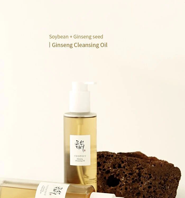 Beauty of Joseon Ginseng Cleansing Oil 210ml - Image 2