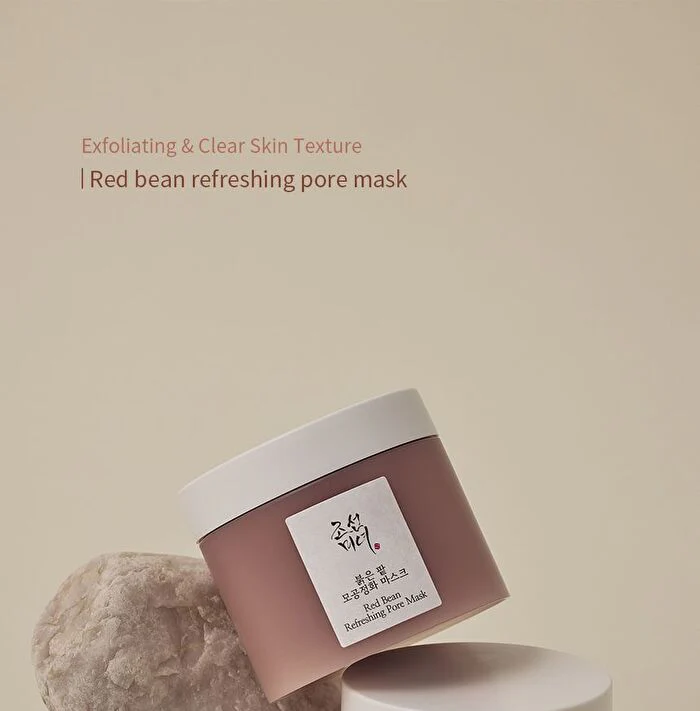 Beauty of Joseon Red Bean Refreshing Pore Mask 140ml - Image 2