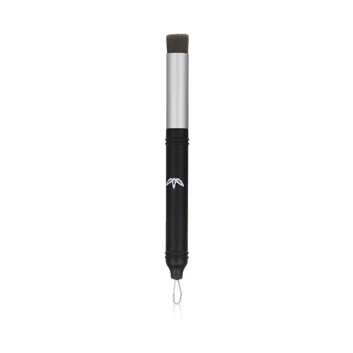 Beauty World 2in1 Super Soft facial brush + Remove Blackheads Tweezer 1pc - Image 3