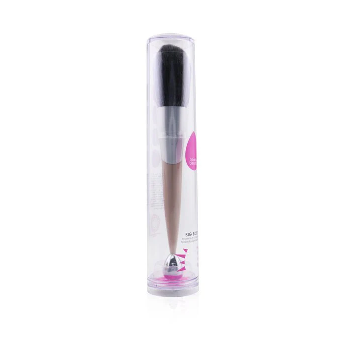 BeautyBlender Big Boss Powder Brush & Cooling Roller - Image 2