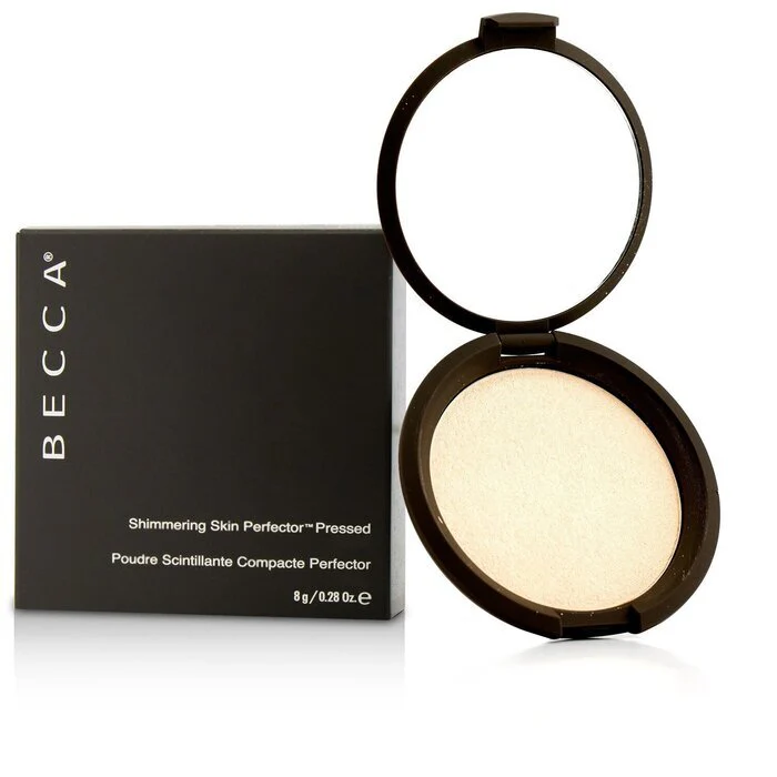 Becca Shimmering Skin Perfector Pressed Powder - # Moonstone 8g/0.28oz - Image 2