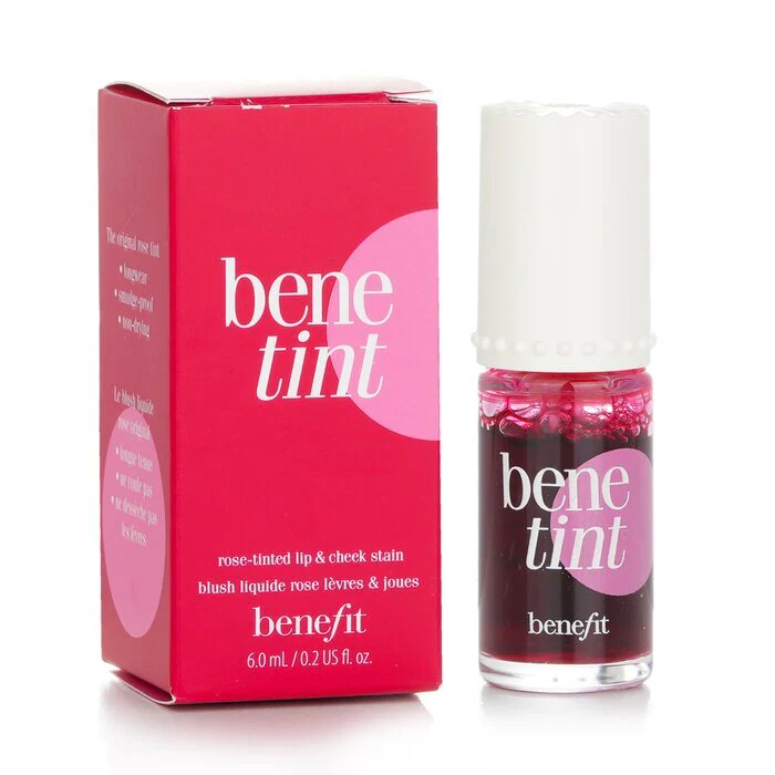 Benefit Benetint Lip & Cheek Stain 6ml/0.2oz - Image 2