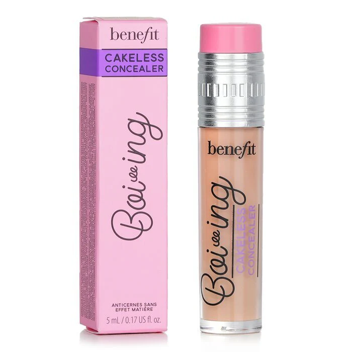 Benefit Boi ing Cakeless Concealer - # 6 Medium Cool 5ml/0.17oz - Image 2