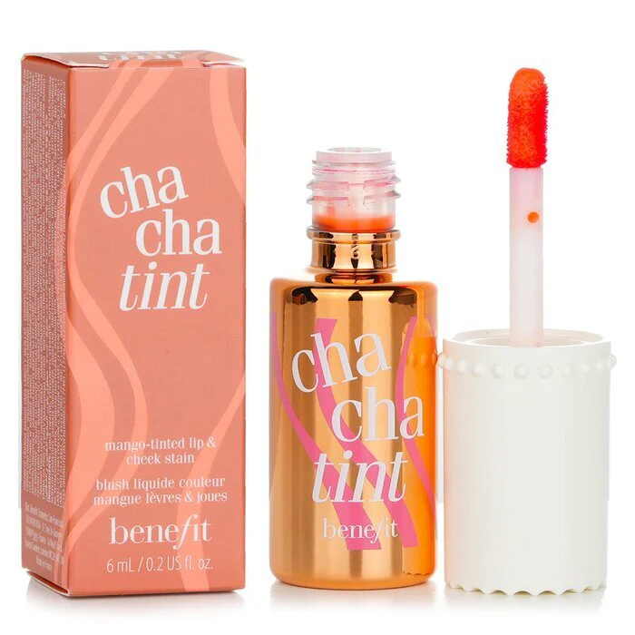 Benefit Chachatint Lip & Cheek Stain 6ml/0.2oz - Image 2