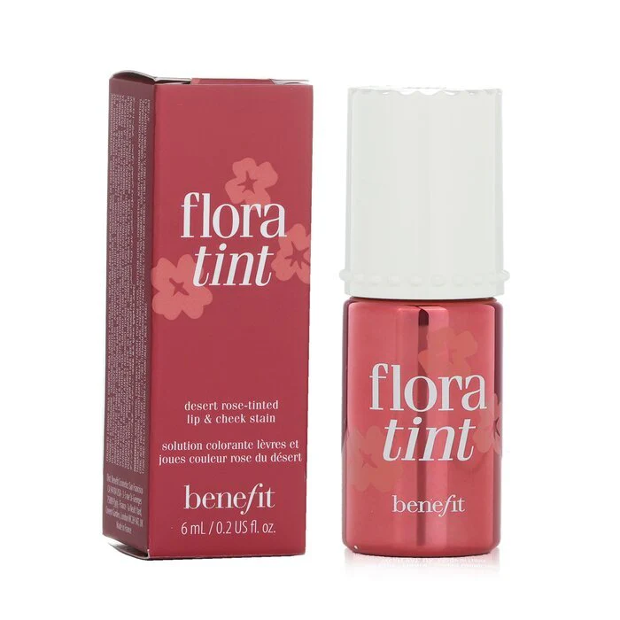 Benefit Floratint Lip & Cheek Stain 6ml/0.2oz - Image 2