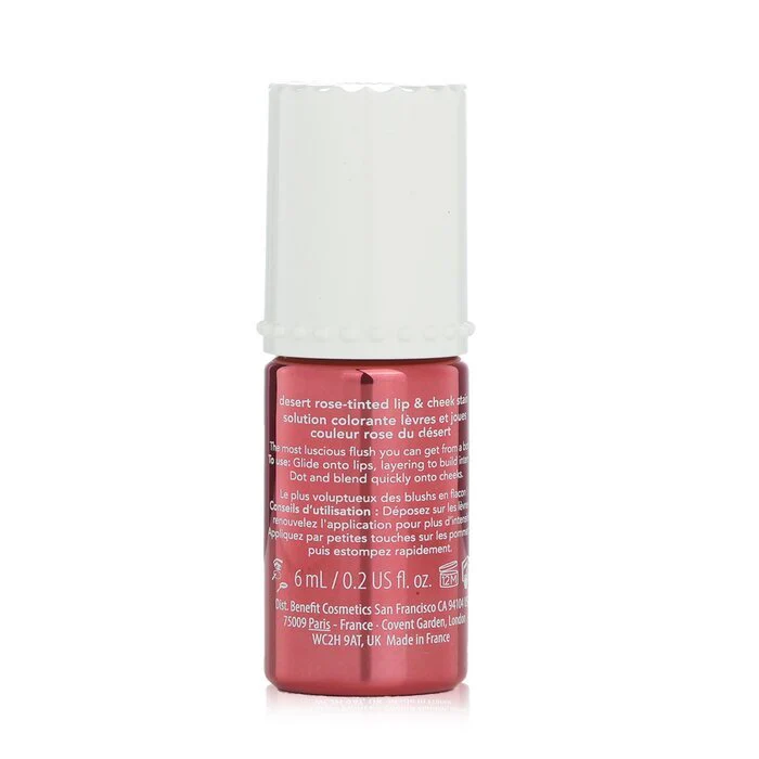 Benefit Floratint Lip & Cheek Stain 6ml/0.2oz - Image 3