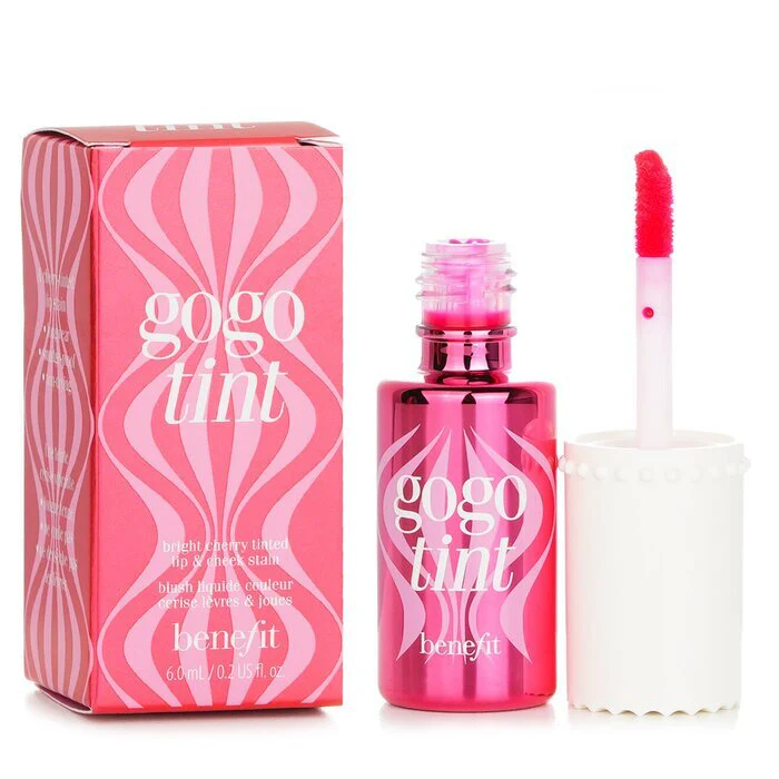 Benefit Gogotint Lip & Cheek Stain 6ml/0.2oz - Image 2