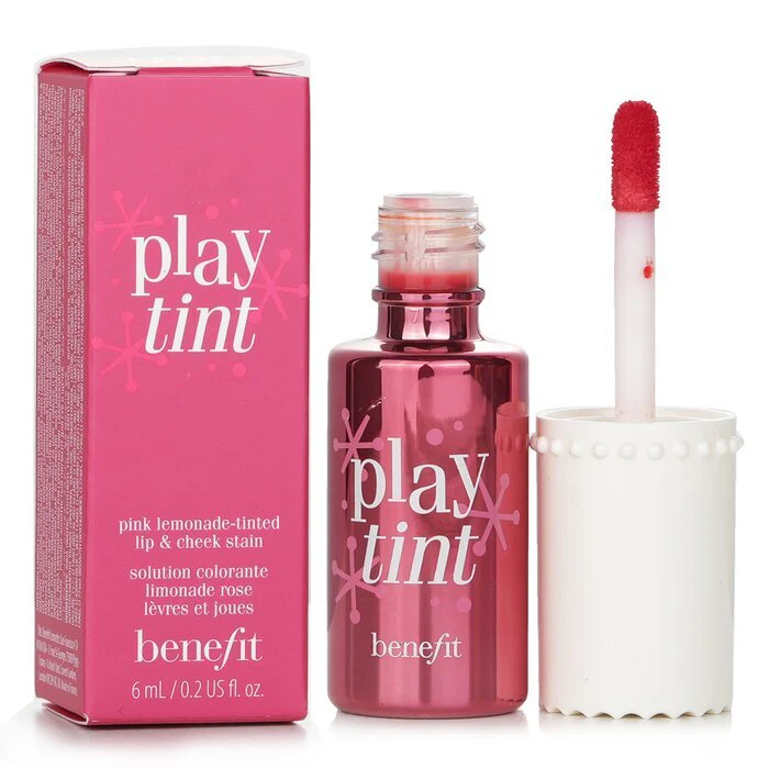 Benefit Playtint Lip & Cheek Stain 6ml/0.2oz - Image 2