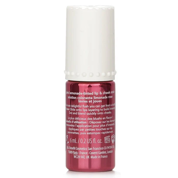 Benefit Playtint Lip & Cheek Stain 6ml/0.2oz - Image 3
