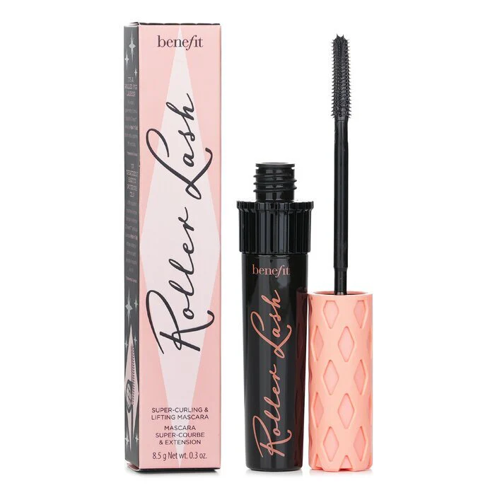 Benefit Roller Lash Super Curling & Lifting Mascara - Black 8.5g/0.3oz - Image 2