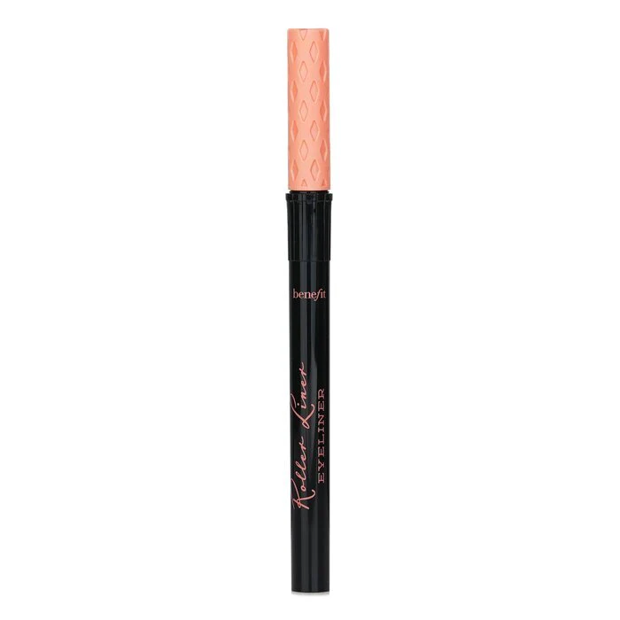 Benefit Roller Liner Liquid Eyeliner - # Black 1ml/0.03oz - Image 3