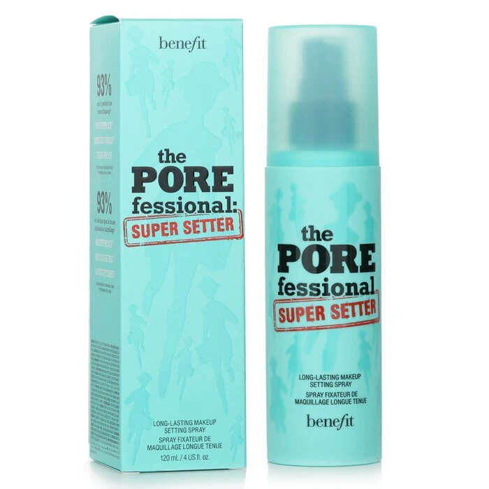Benefit The Porefessional Super Setter Long Lasting Makeup Setting Spray 120ml/4oz - Image 2