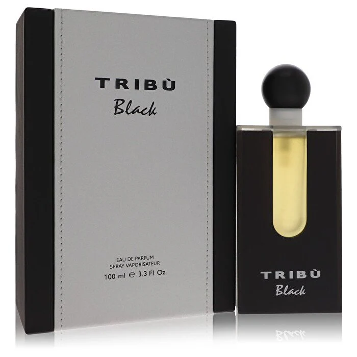 Benetton Tribu Black Eau De Parfum Spray 100ml/3.3oz