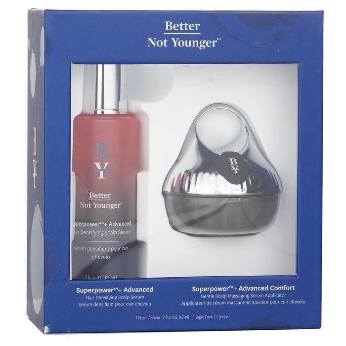 Better Not Younger Superpower+ Advanced Duo 2pcs - Image 2