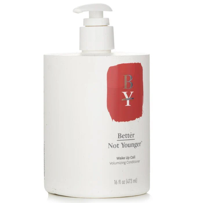 Better Not Younger Wake Up Call Volumizing Conditioner 473ml/16oz - Image 2