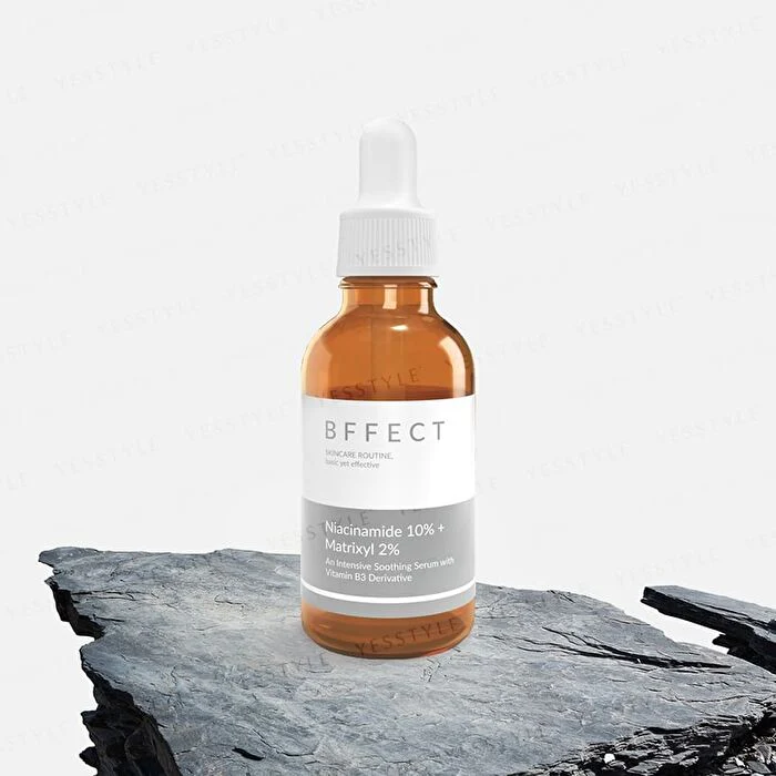 BFFECT Niacinamide 10% + Matrixyl 2% Serum - 30ml - Image 2