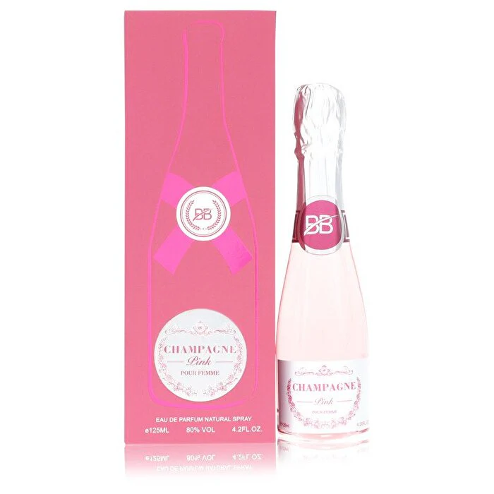 Bharara Beauty Champagne Pink Eau De Parfum Spray 125ml/4.2oz