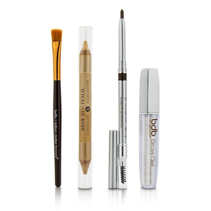 Billion Dollar Brows Best Sellers Kit 4pcs - Image 2