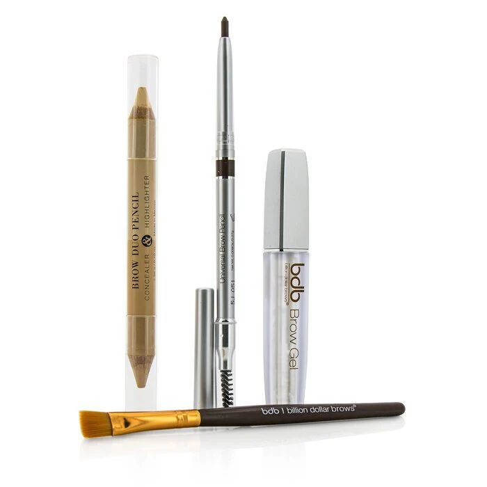 Billion Dollar Brows Best Sellers Kit 4pcs - Image 3