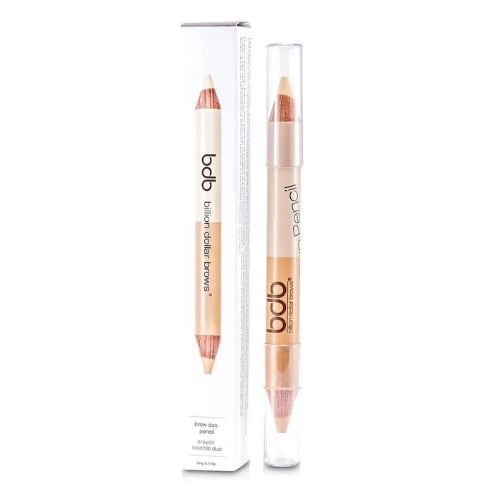 Billion Dollar Brows Brow Duo Pencil 3.6g/0.13oz - Image 2