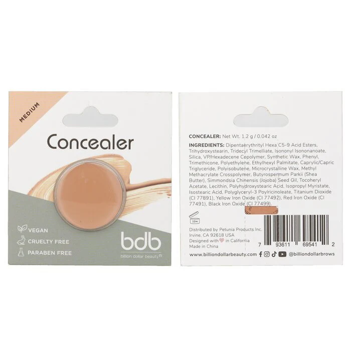 Billion Dollar Brows Concealer - # Medium 1.2g/0.042oz - Image 3