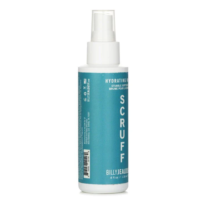 Billy Jealousy Scurff Hydrating Mist Stubble Softener 118ml/4oz - Image 2
