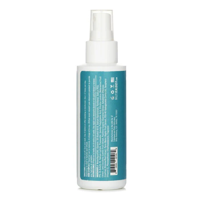 Billy Jealousy Scurff Hydrating Mist Stubble Softener 118ml/4oz - Image 3