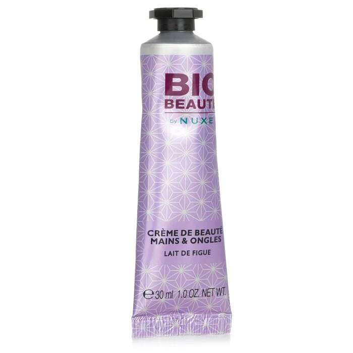 Bio Beaute by Nuxe Hand & Nail Beauty Cream - Lait De Figue (Fig Milk) 30ml/1oz - Image 2