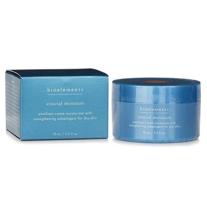 Bioelements Crucial Moisture (For Very Dry, Dry Skin Types) 73ml - Image 2