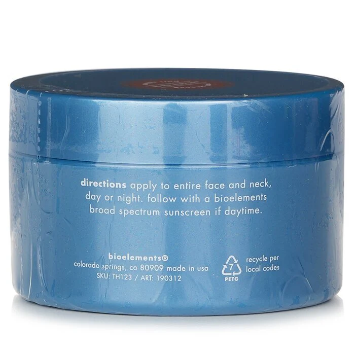 Bioelements Crucial Moisture (For Very Dry, Dry Skin Types) 73ml - Image 3