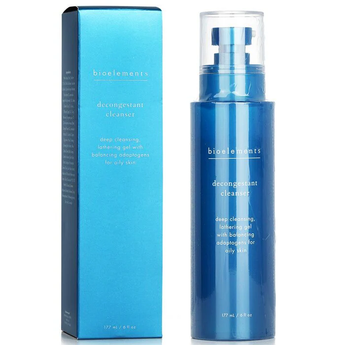Bioelements Decongestant Cleanser - For Oily, Very Oily Skin Types 177ml/6oz - Image 2