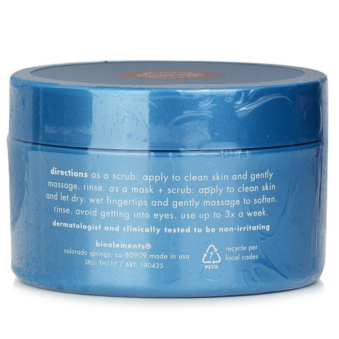 Bioelements Measured Micrograins - Gentle Buffing Facial Scrub (For All Skin Types) TH116 73ml - Image 2