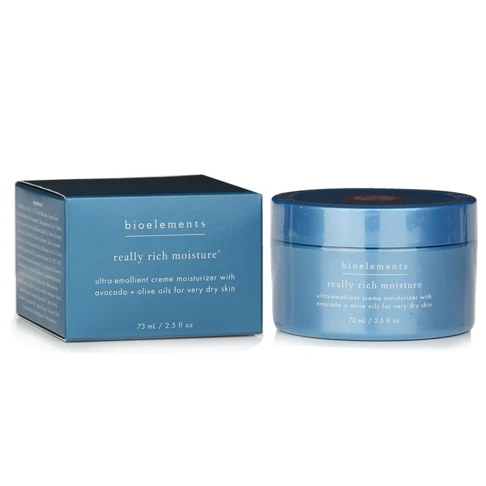 Bioelements Really Rich Moisture (For Very Dry Skin Types) 73ml - Image 2