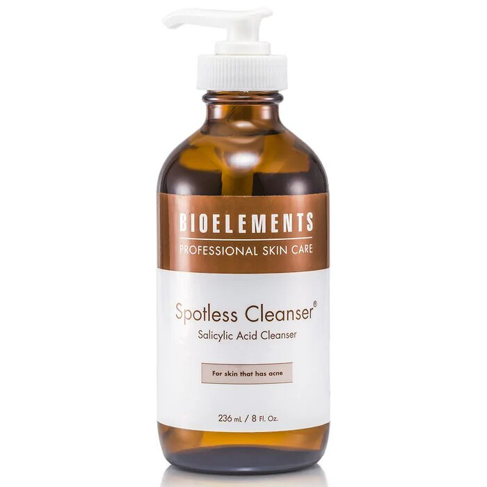 Bioelements Spotless Cleanser (Salon Size) 236ml - Image 3