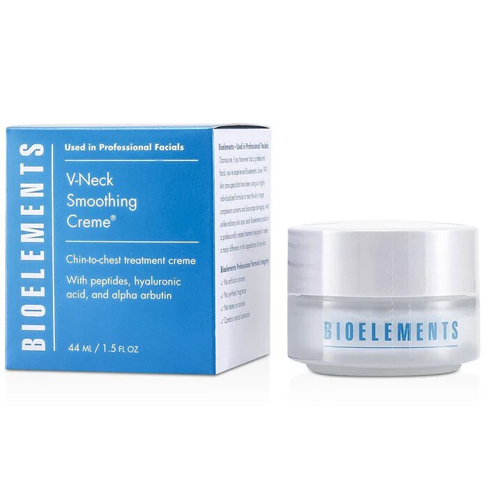 Bioelements V-Neck Smoothing Creme - For All Skin Types 44ml/1.5oz - Image 2