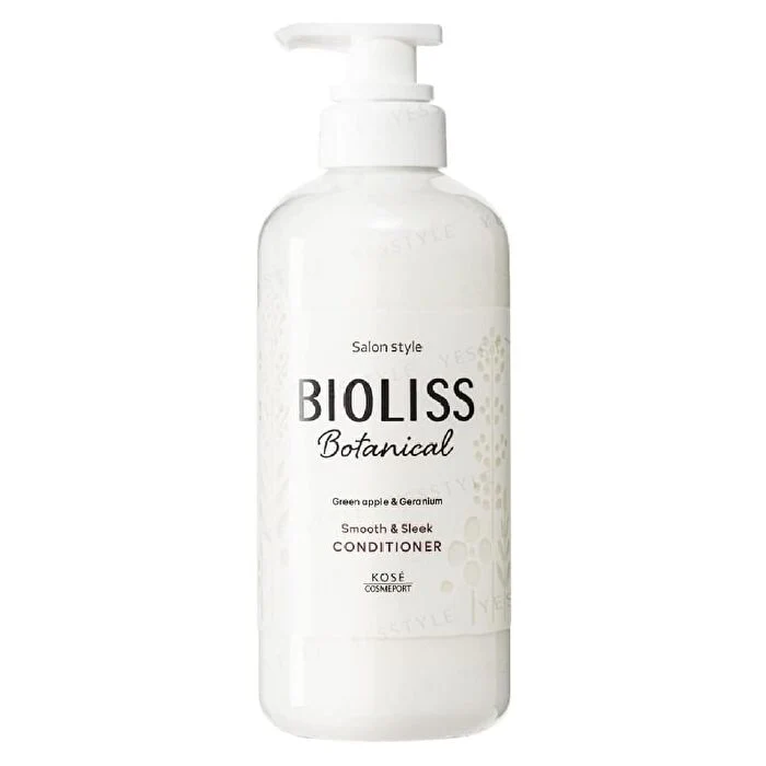 Bioliss Botanical Smooth & Sleek Conditioner - 680ml Refill - Image 2