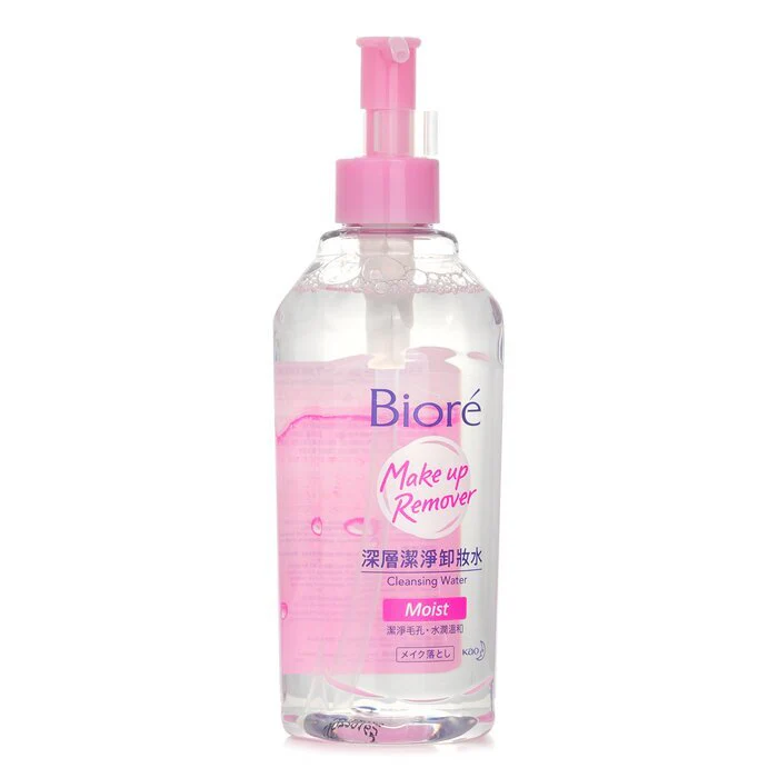 Biore Cleansing Water Moist 300ml - Image 2