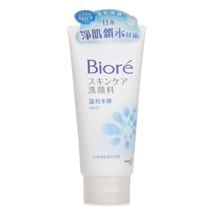 Biore Facial Foam Mild 100g - Image 2