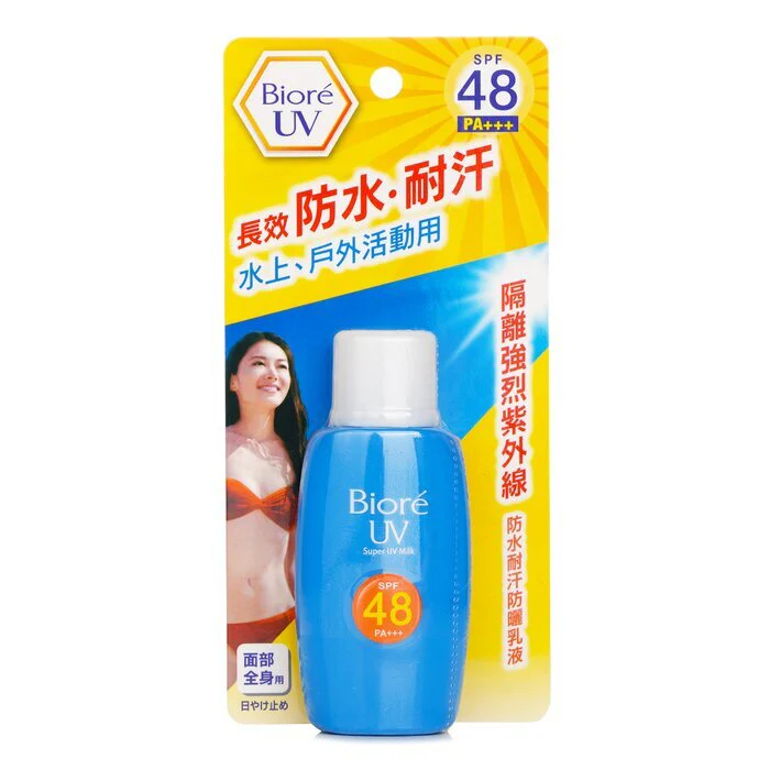 Biore Super UV Care Milk SPF48 50ml