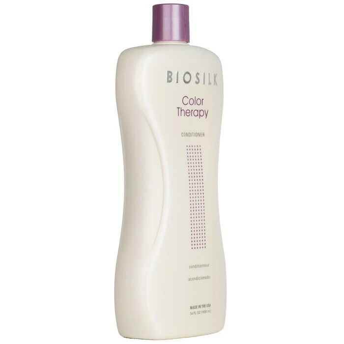 BioSilk Color Therapy Conditioner 1006ml/34oz - Image 2