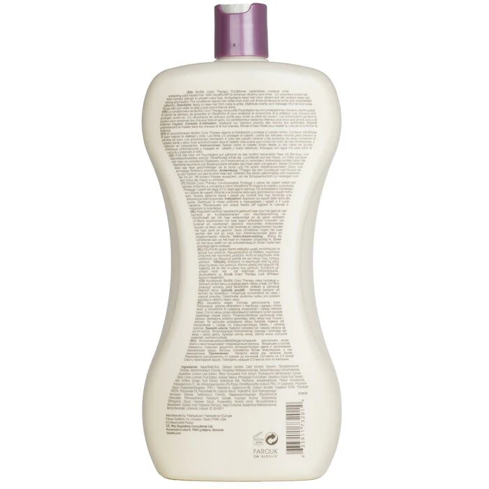 BioSilk Color Therapy Conditioner 1006ml/34oz - Image 3