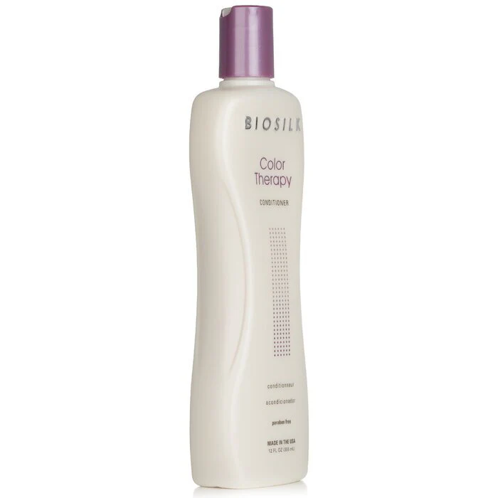 BioSilk Color Therapy Conditioner 355ml/12oz - Image 2