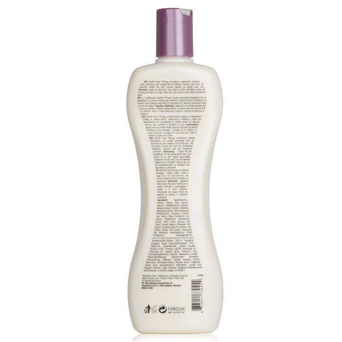 BioSilk Color Therapy Conditioner 355ml/12oz - Image 3