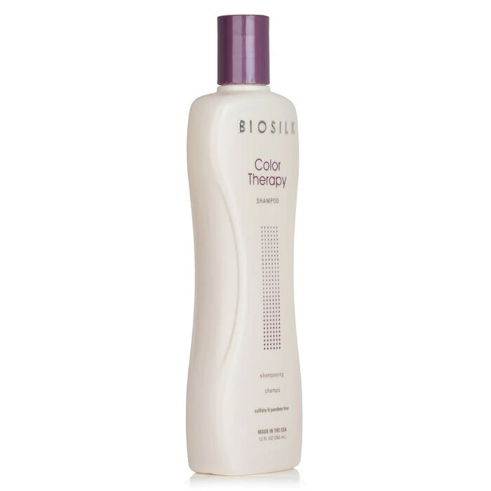 BioSilk Color Therapy Shampoo 355ml/12oz - Image 2
