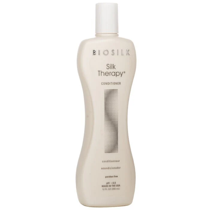 BioSilk Silk Therapy Conditioner 355ml/12oz - Image 2