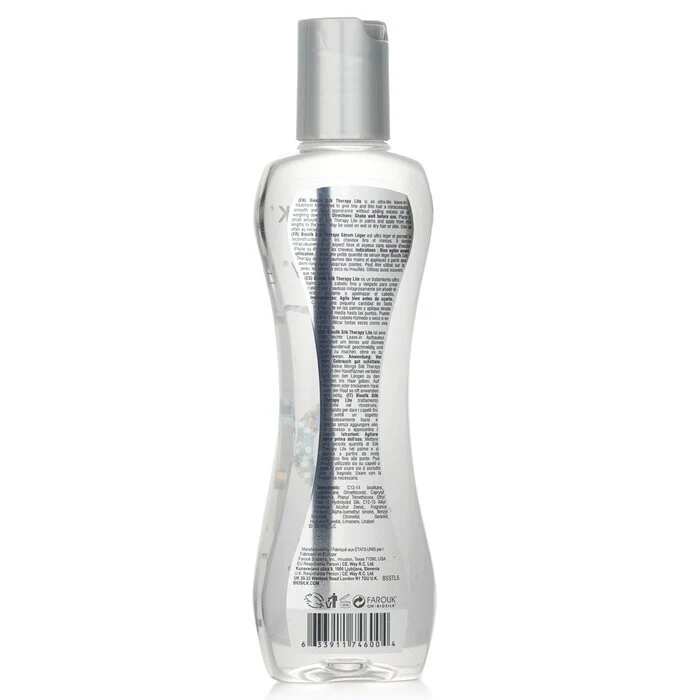BioSilk Silk Therapy Lite 167ml/5.64oz - Image 3
