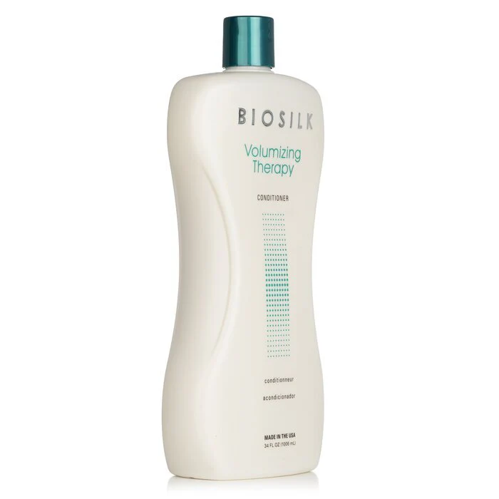 BioSilk Volumizing Therapy Conditioner 1006ml/34oz - Image 2