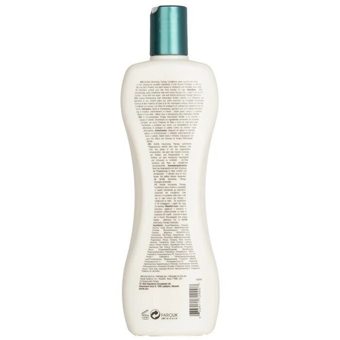 BioSilk Volumizing Therapy Conditioner 355ml/12oz - Image 3